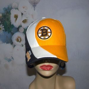 youth bruins hat